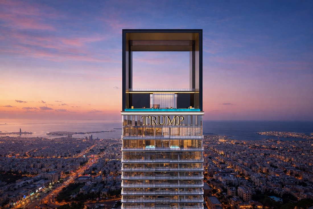 Apartment in Trade Centre, Dubai, United Arab Emirates 2 - 18452197