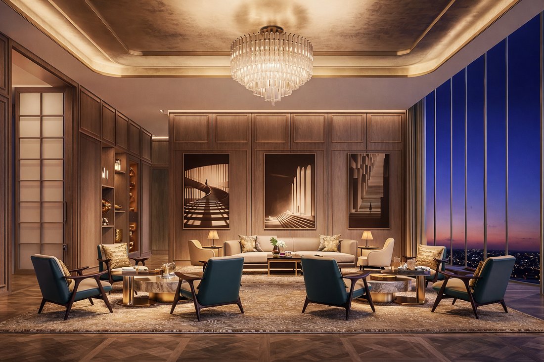 Apartment in Trade Centre, Dubai, United Arab Emirates 4 - 18452197