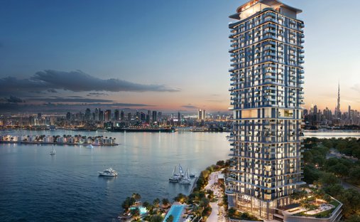 Appartamento in Al Mina, Emirato di Dubai, Emirati Arabi Uniti 1