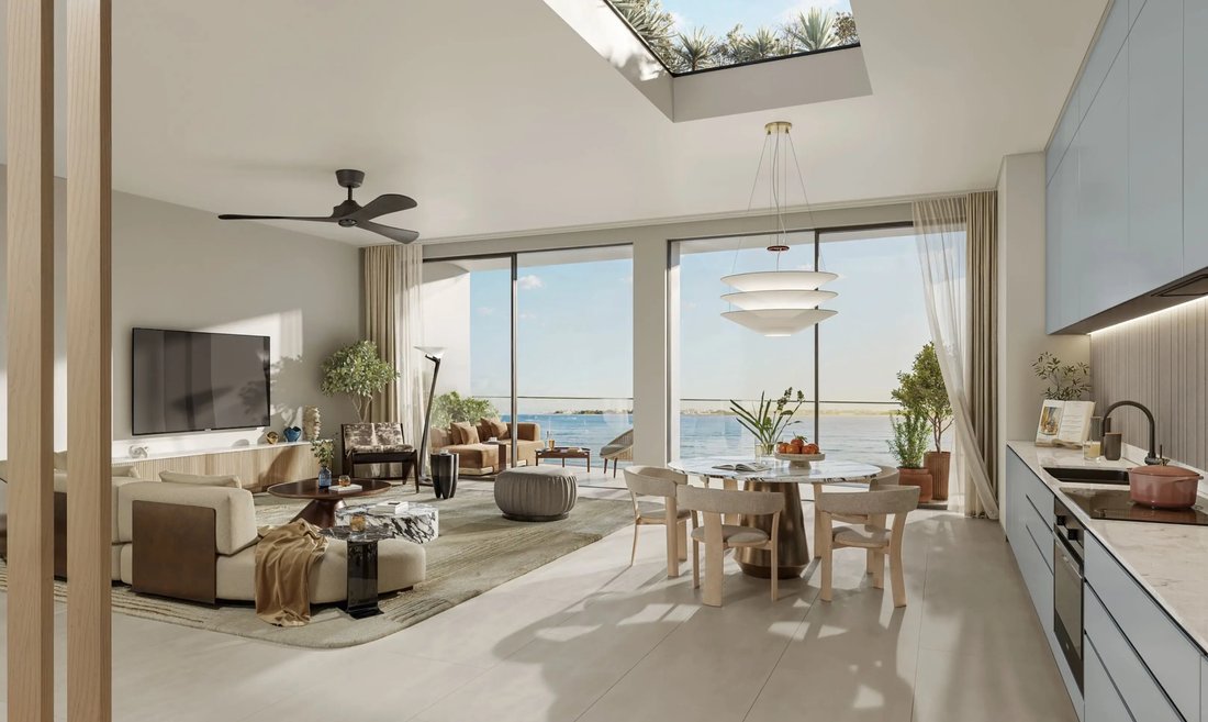 Penthouse in Al Mina / Dubai Maritime City, Dubai, United Arab Emirates 2 - 18452254