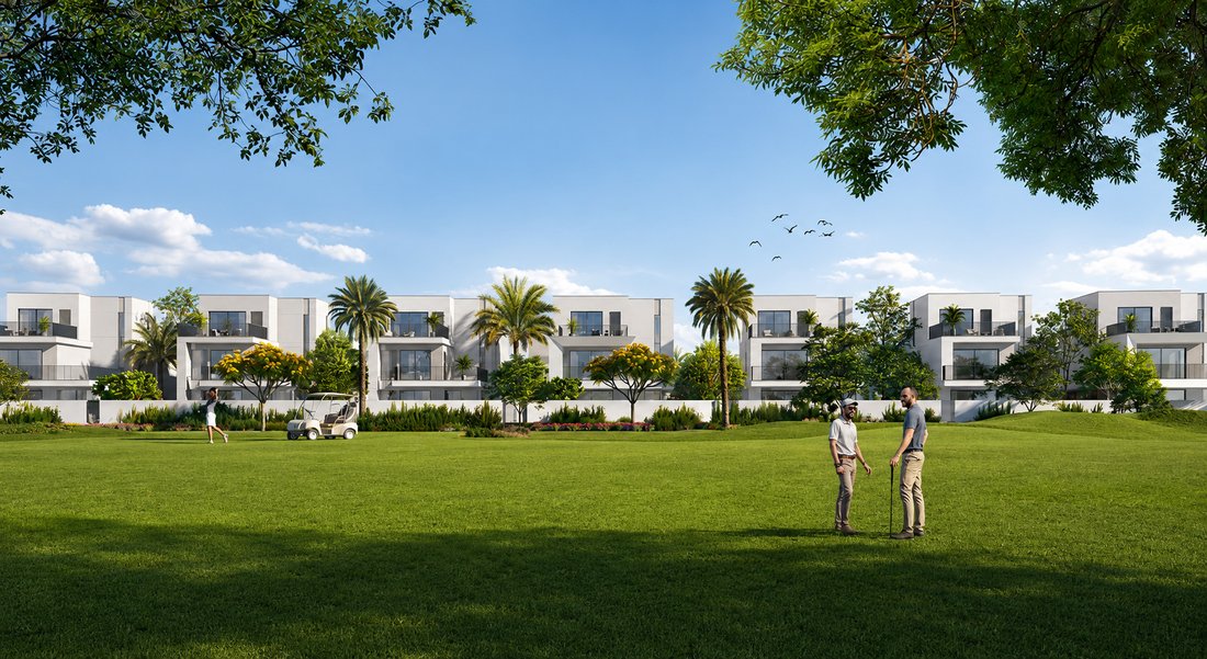 Villa in Dubai South Golf District, Dubai, United Arab Emirates 4 - 18451978