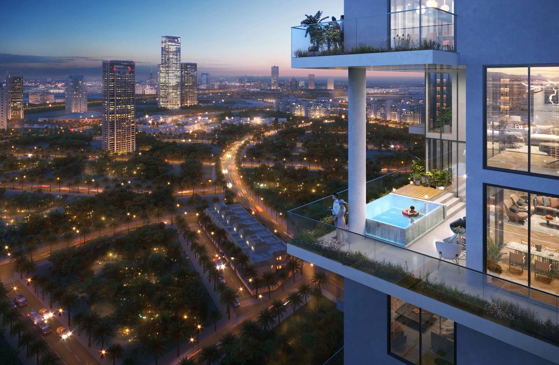 Apartment in JVC / Jumeirah Village Circle, Dubai, United Arab Emirates 1 - 18453003