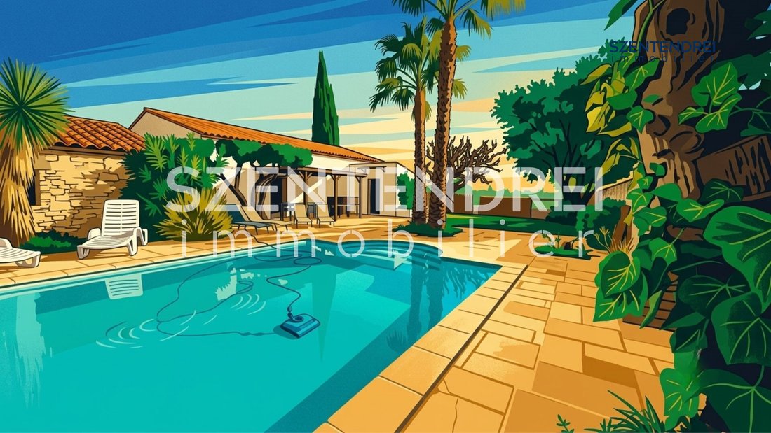 Villa in Lunel, Occitania, France 1 - 17667726