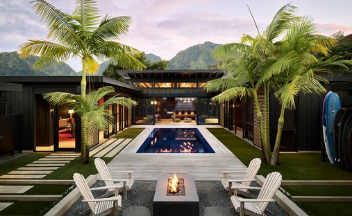 House in Hanalei, Hawaii, United States 1