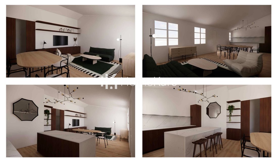 Apartment in Saint Bruno-Saint Augustin, Bordeaux, France 2 - 18452519