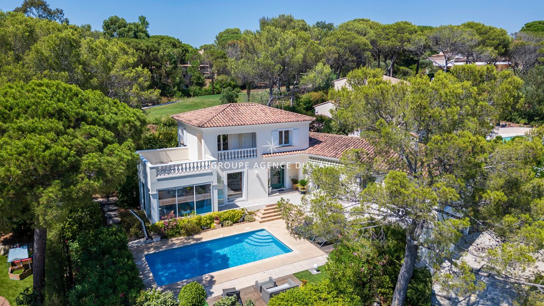 Villa in Le Dramont-Agay-Anthéor-Le Trayas, Saint-Raphaël, France 1 - 18451983