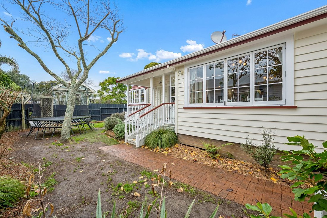 House in Auckland, Auckland, New Zealand 1 - 18452419