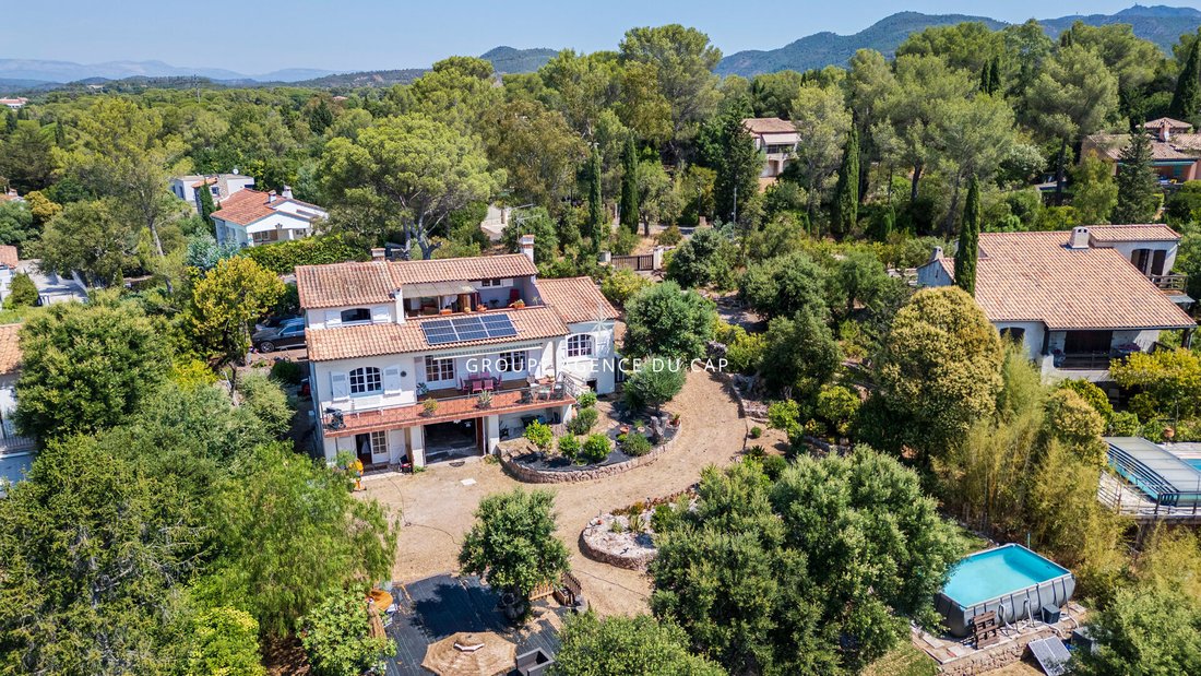 Villa in Tour de Mare, Frejus, France 2 - 18451994