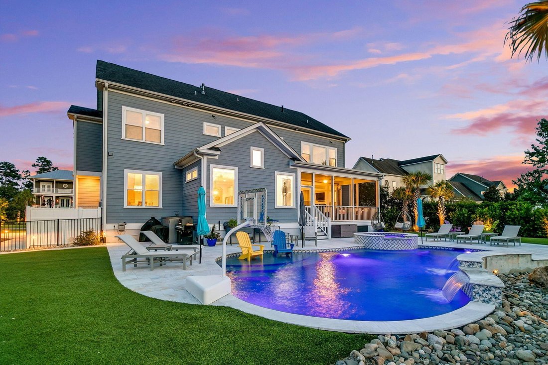 House in Mount Pleasant, South Carolina, United States 4 - 18452335