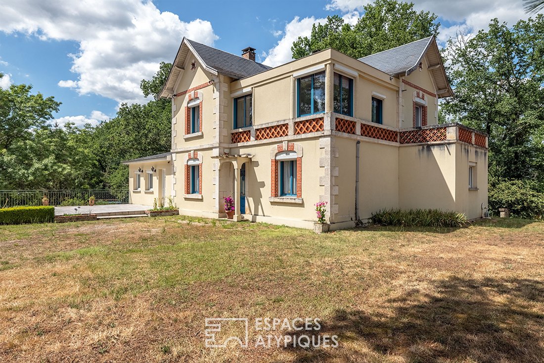 Villa in Nord, Montpon-Ménestérol, France 1 - 18452000