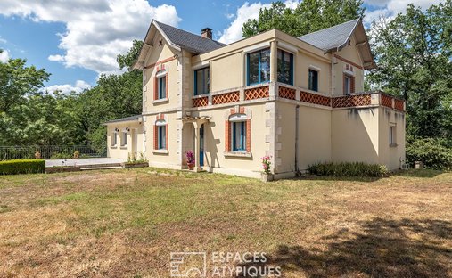 Villa in Nord, Montpon-Ménestérol, France 1
