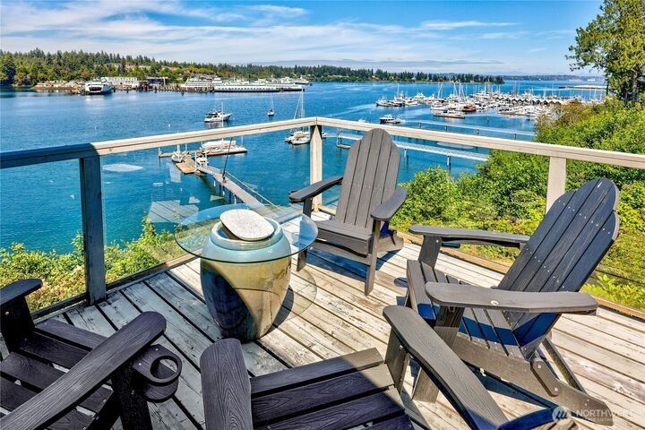 House in Bainbridge Island, Washington, United States 1 - 18452668
