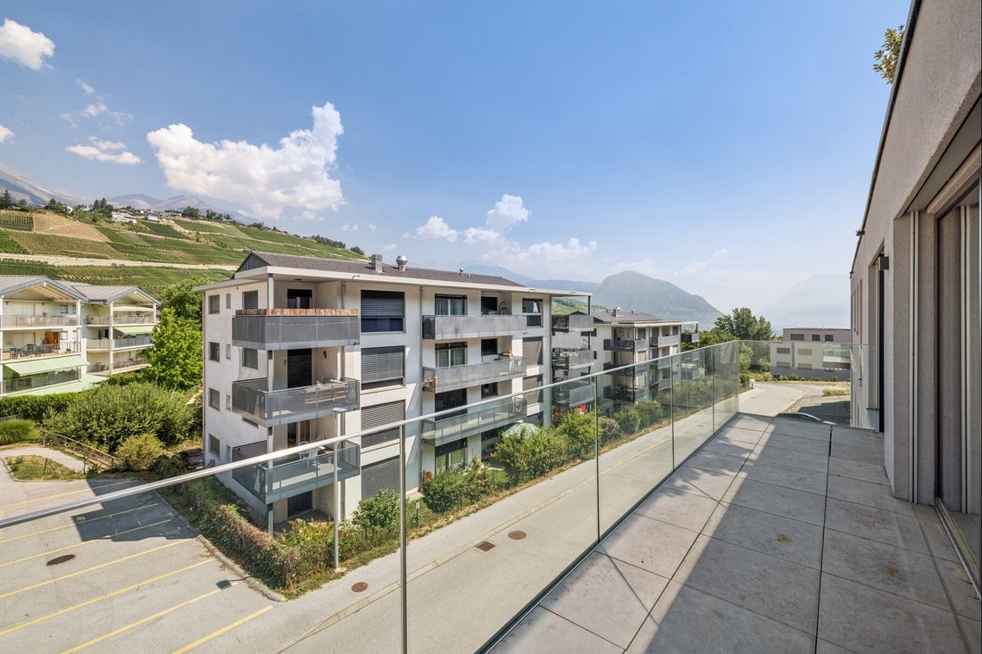 Apartment in Grimisuat, Valais, Switzerland 4 - 18452140