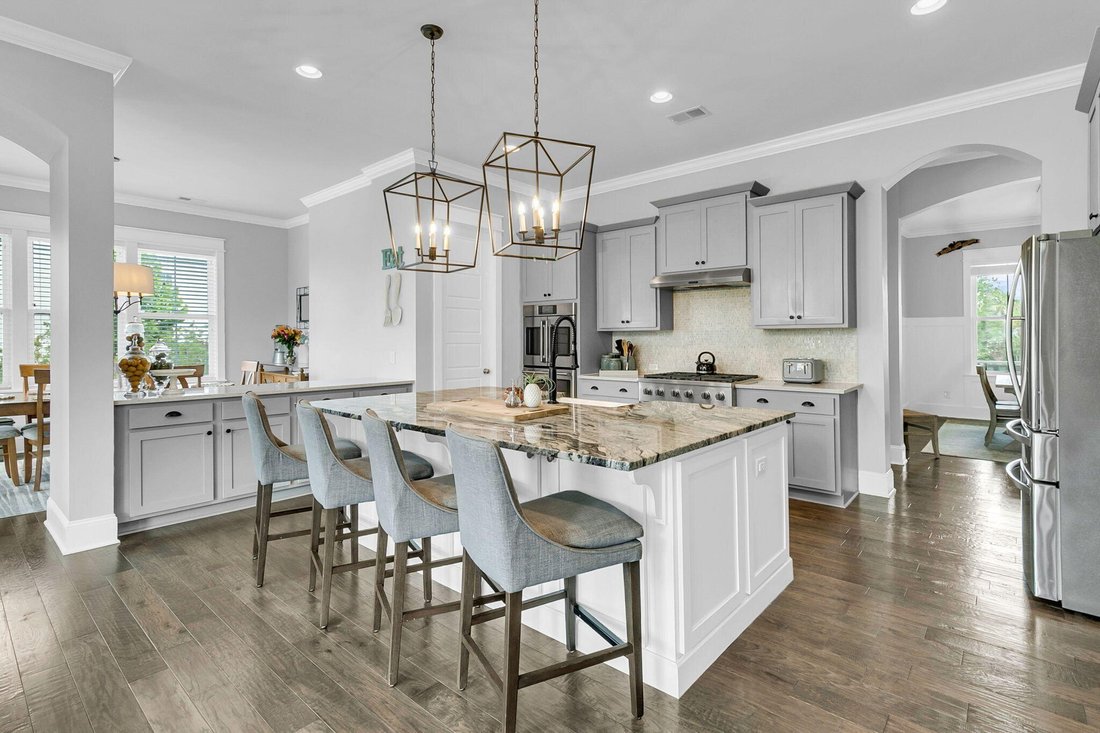 Haus in Mount Pleasant, South Carolina, Vereinigte Staaten 3 - 18452335