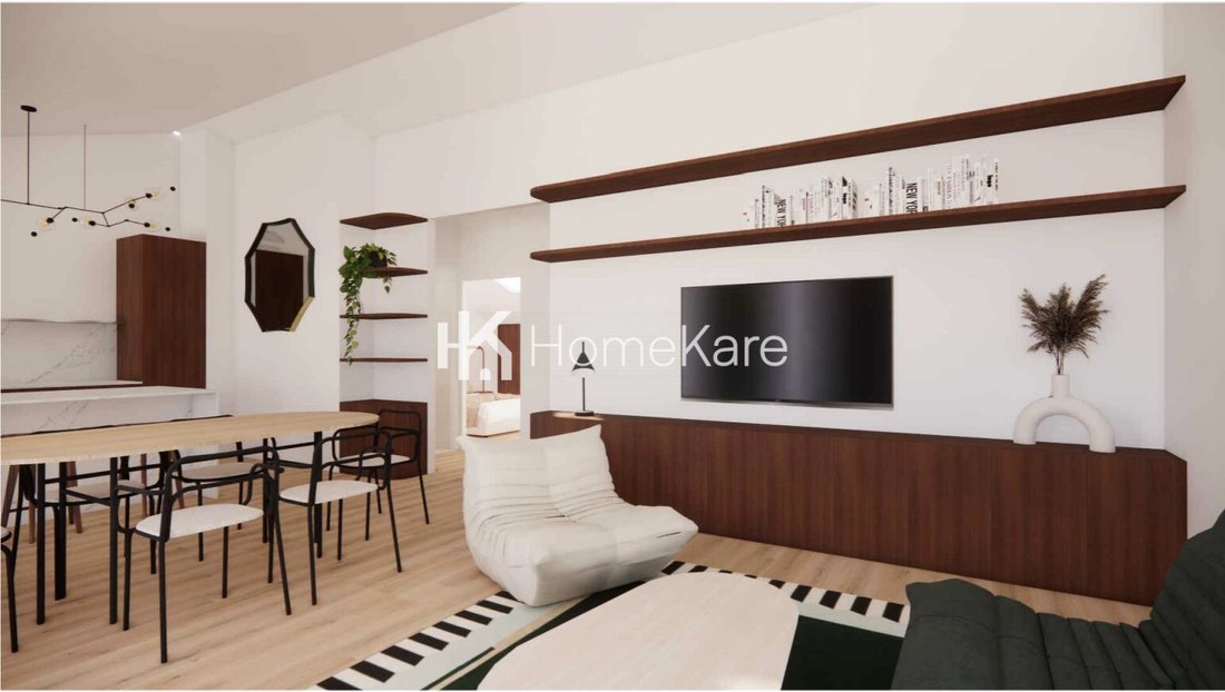 Apartment in Saint Bruno-Saint Augustin, Bordeaux, France 1 - 18452519