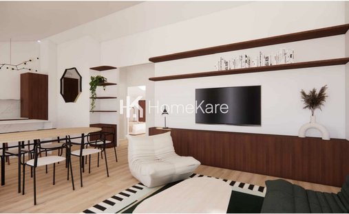 Apartment in Saint Bruno-Saint Augustin, Bordeaux, France 1