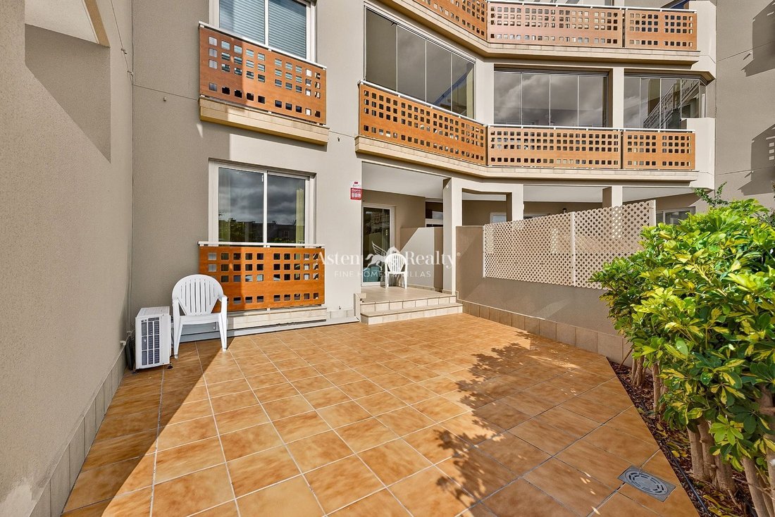 Apartment in Granadilla de Abona, Canary Islands, Spain 5 - 18451609