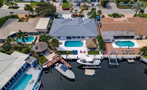 Casa en Fort Lauderdale, Florida, Estados Unidos 1