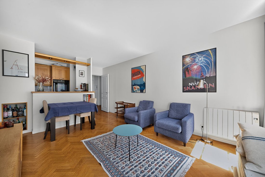 Apartment in Léon-Blum Folie-Regnault, Paris 11e Arrondissement, Paris 1 - 18451991
