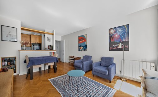 Apartment in Léon-Blum Folie-Regnault, Paris 11e Arrondissement, Paris 1