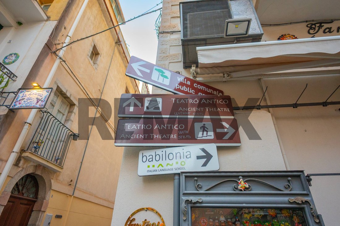 Apartment in Taormina, Sicily, Italy 3 - 18452199