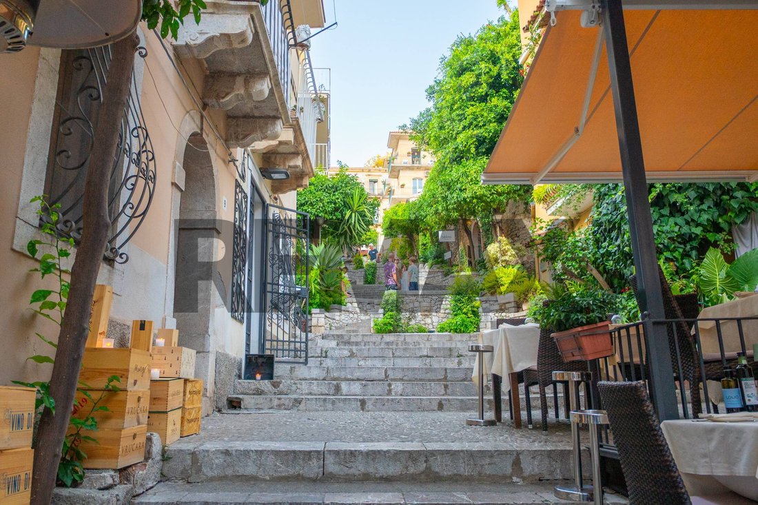 Apartment in Taormina, Sicily, Italy 4 - 18452199