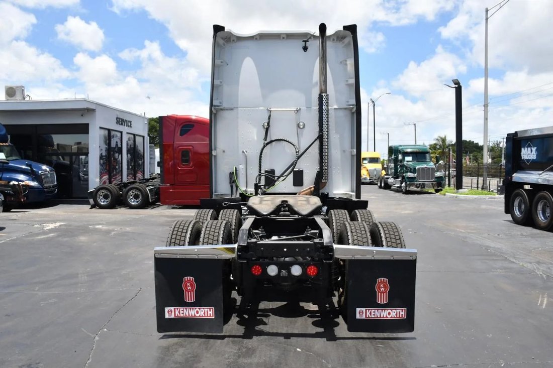 2021 Kenworth T600 T680 Aerodynamic in Miami, FL, United States 5 - 18451721