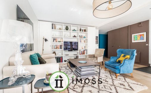 Apartment in Amiraux-Simplon-Poissonniers, Paris 18e Arrondissement, Paris 1