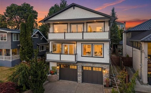 Haus in Seattle, Washington, Vereinigte Staaten 1