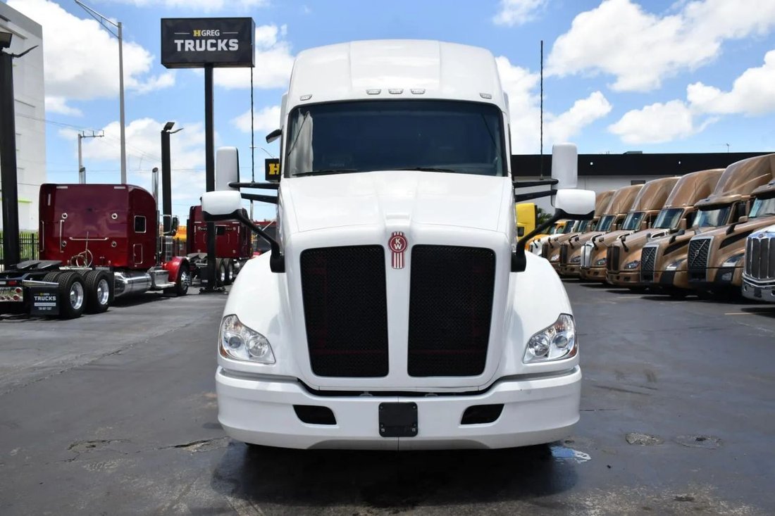 2021 Kenworth T600 T680 Aerodynamic in Miami, FL, United States 2 - 18451721