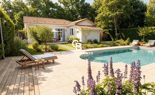 House in Ares, Nouvelle-Aquitaine, France 1