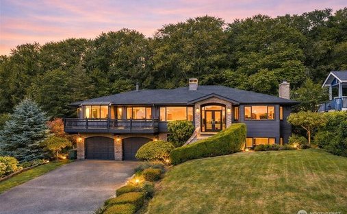 Casa en Edmonds, Washington, Estados Unidos 1