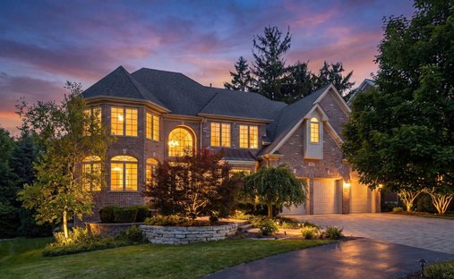 House in Naperville, Illinois, United States 1