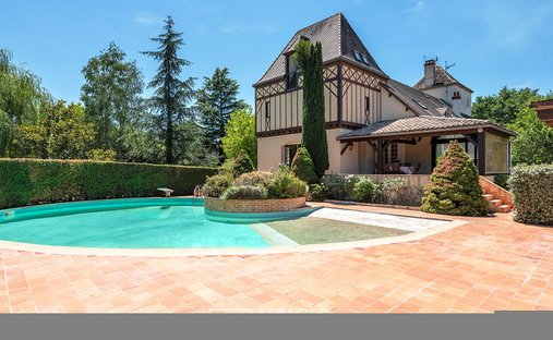 Villa en Nord, Montpon-Ménestérol, Francia 1