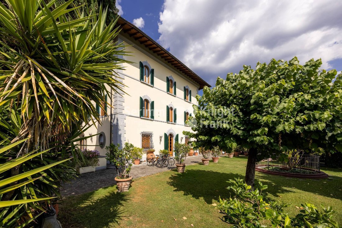 Villa in Vergine, Pistoia, Tuscany 4 - 18452179