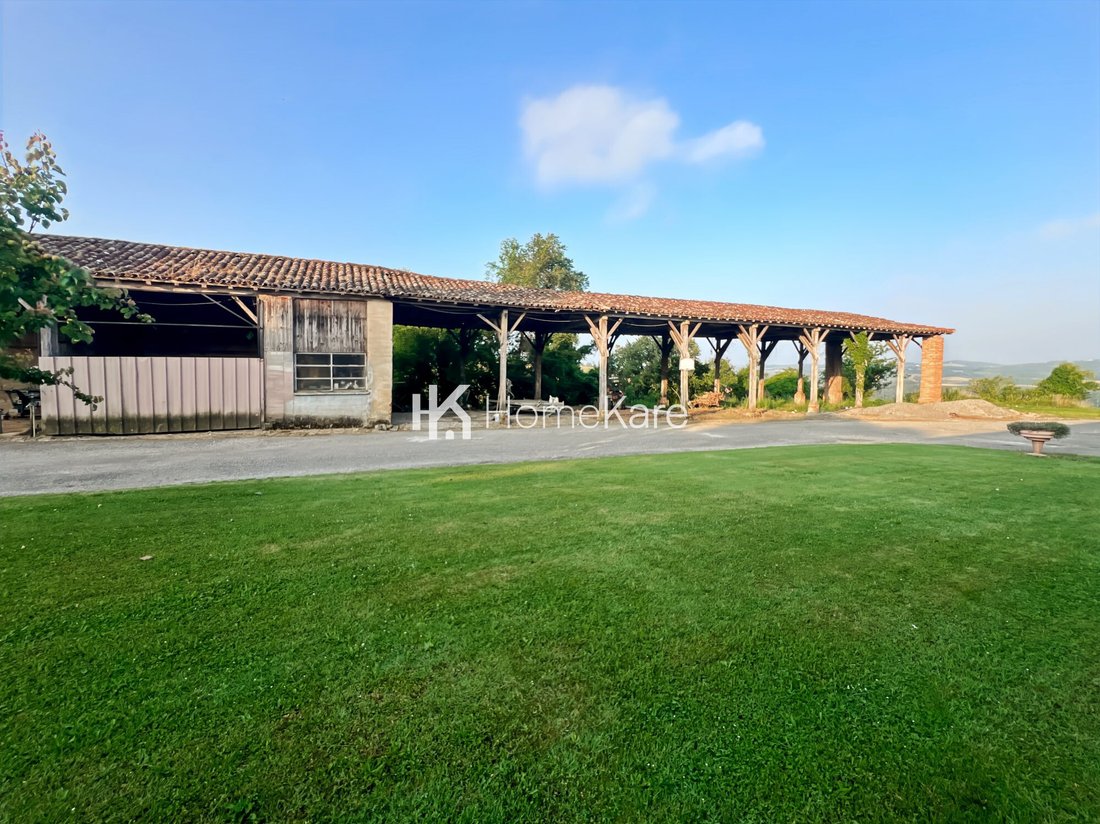 Farm Ranch in L'Isle-en-Dodon, Occitania, France 5 - 18452445