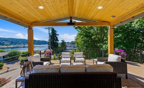 House in Gig Harbor, Washington, United States 1