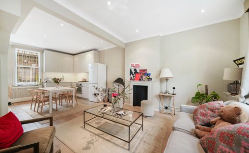 House in The Boltons, Kensington And Chelsea, England 1