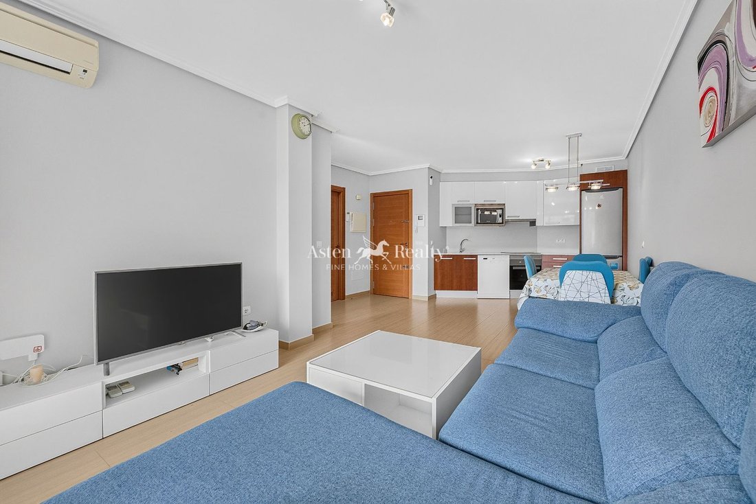 Apartment in Granadilla de Abona, Canary Islands, Spain 1 - 18451609