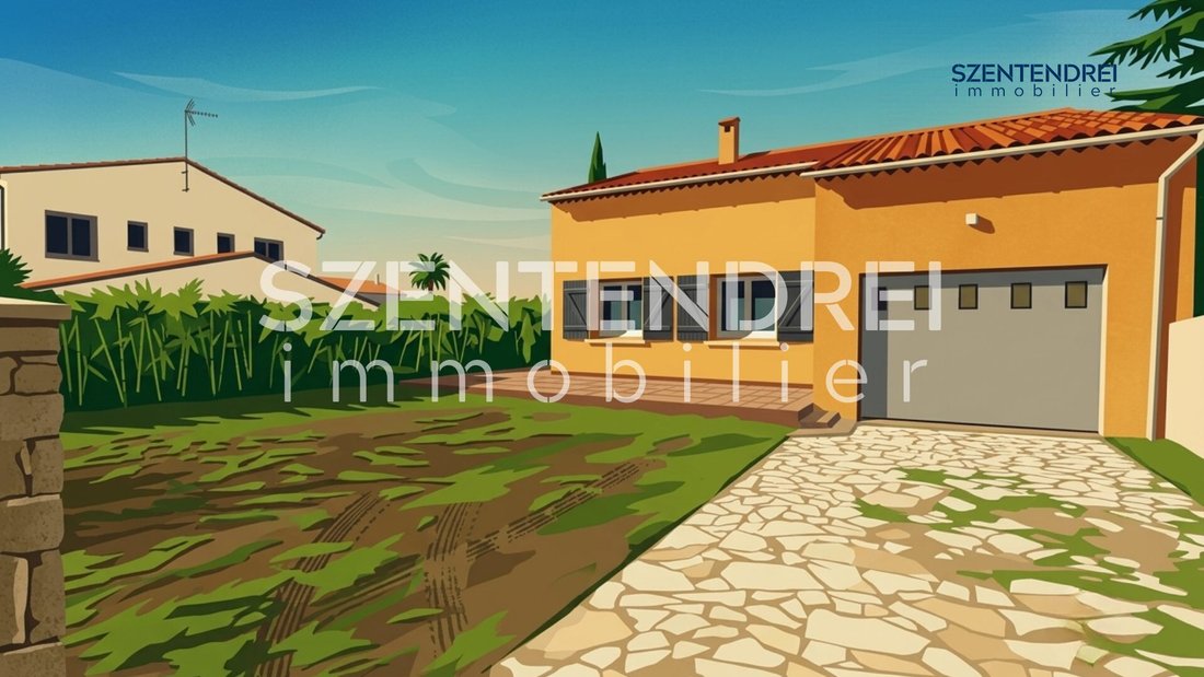 House in Valergues, Occitania, France 1 - 17468676