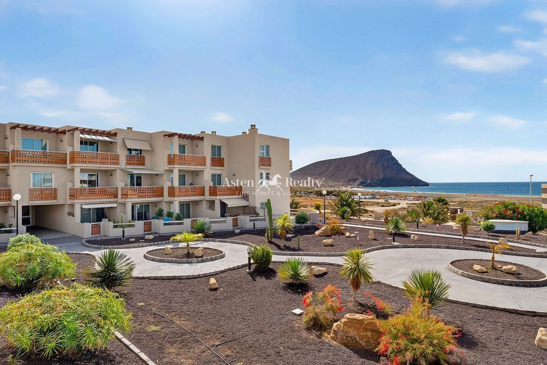 Apartment in Granadilla de Abona, Canary Islands, Spain 3 - 18451609
