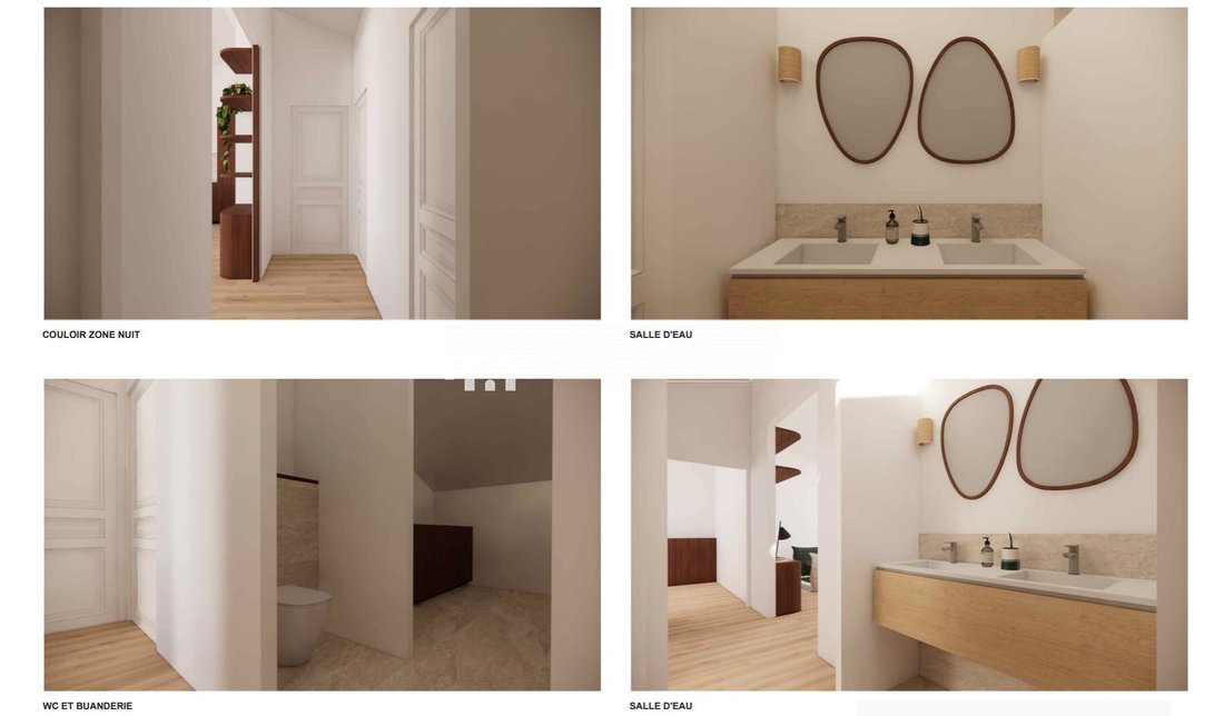 Apartment in Saint Bruno-Saint Augustin, Bordeaux, France 4 - 18452519