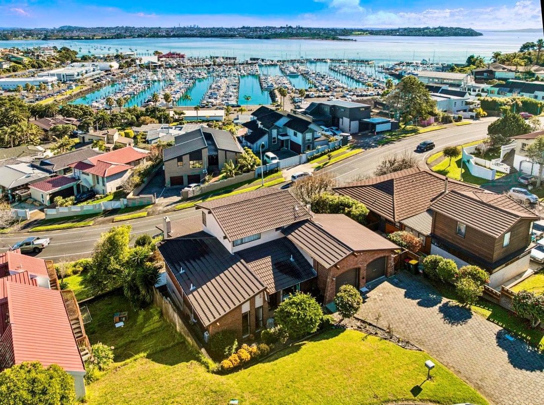 House in Auckland, Auckland, New Zealand 1 - 18452408