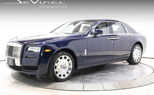 2015 Rolls-Royce Ghost Series II Sedan 4D in Jacksonville, FL, United States 1