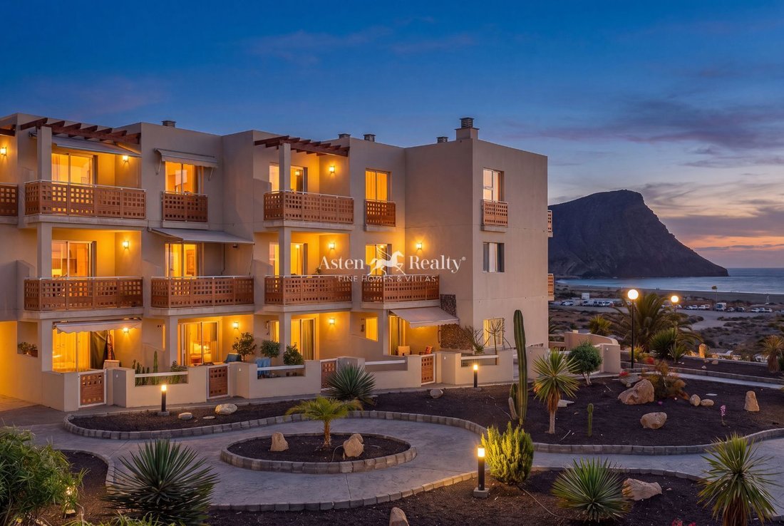 Apartment in Granadilla de Abona, Canary Islands, Spain 2 - 18451609