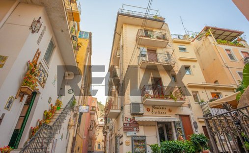 Apartment in Taormina, Sicily, Italy 1