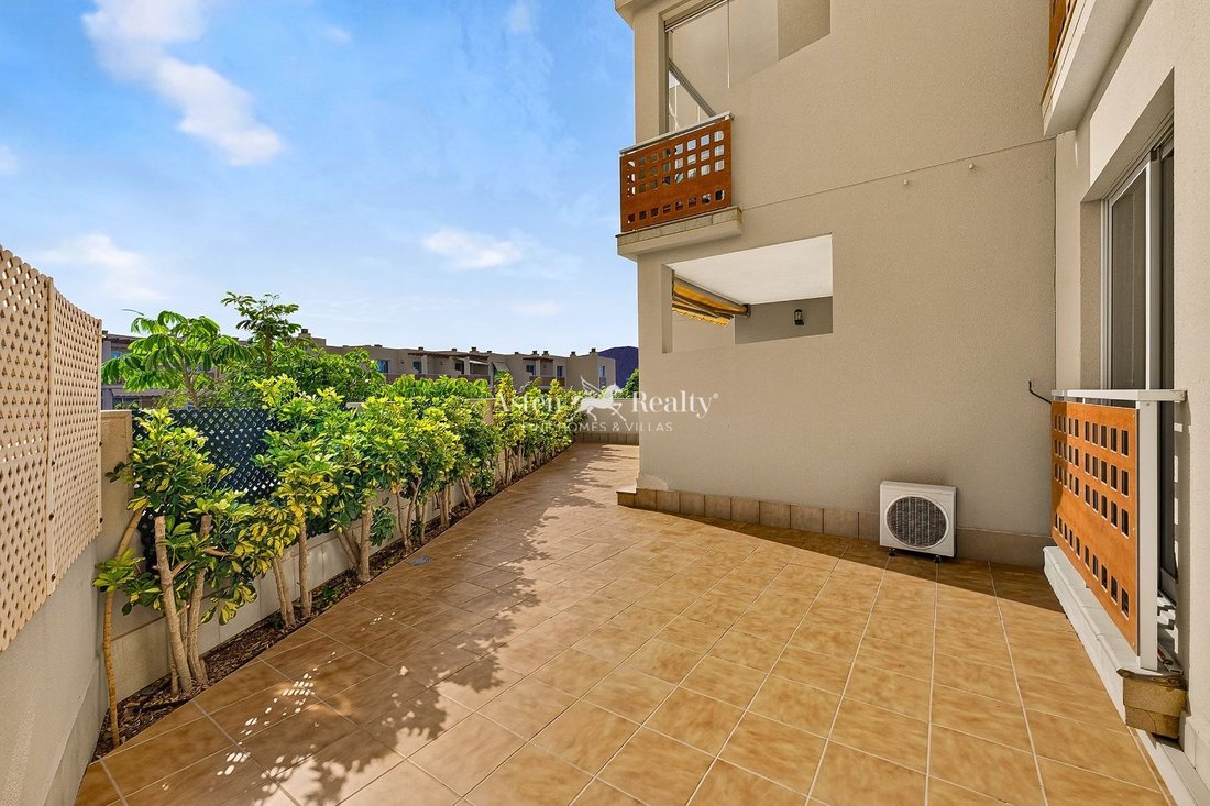 Wohnung in Granadilla de Abona, Kanarische Inseln, Spanien 5 - 18451609