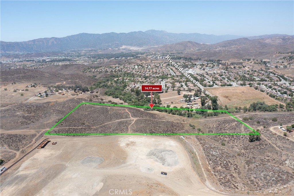 Land in Lake Elsinore, California, United States 3 - 15969158