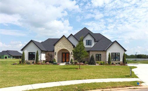 Casa a Edmond, Oklahoma, Stati Uniti 1
