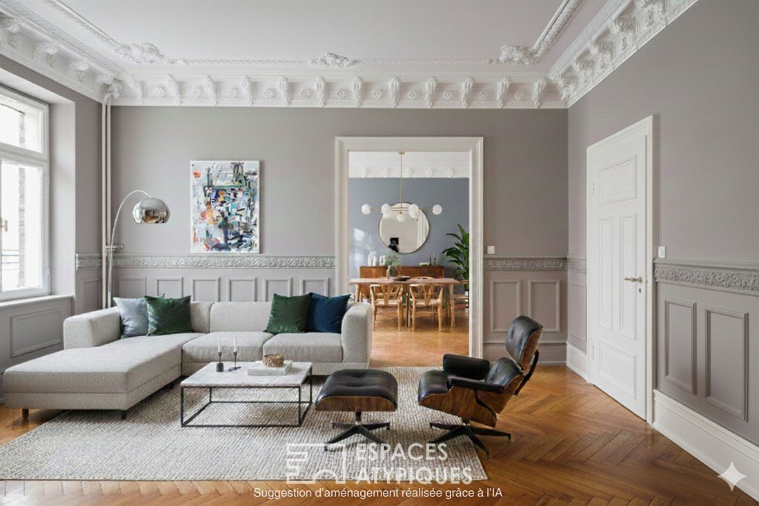 Apartment in Forêt Noire Centre, Strasbourg, France 1 - 18451940